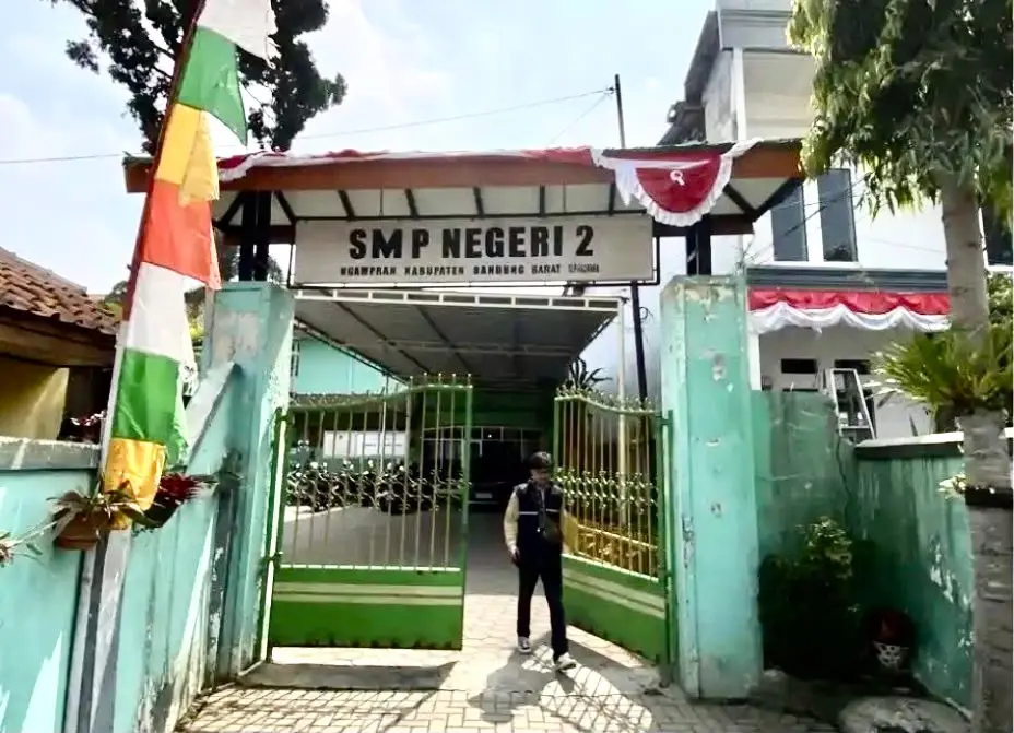 Viral Sekolah Rusak, Inspektorat KBB Temukan Kerugian Daerah Rp159 Juta