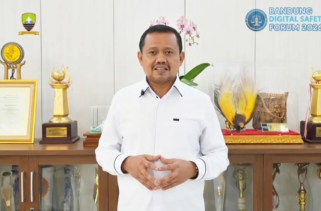 Sumedang Tunjukkan Inovasi Digital di BDSF 2026, Pilkades Elektronik Libatkan 270 Ribu Pemilih