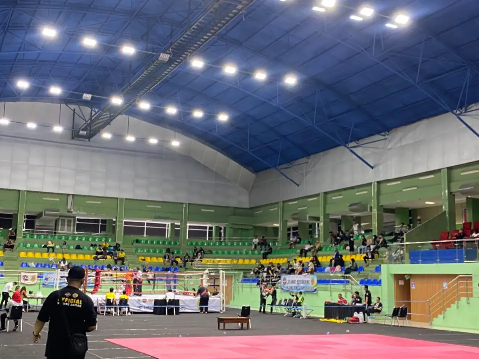 13 Daerah Ramaikan Eksebisi Savate Porprov Jabar 2026, 84 Medali Diperebutkan