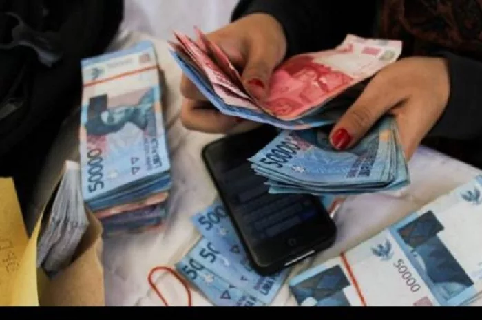Akhir pekan ini rupiah bergelora lagi.