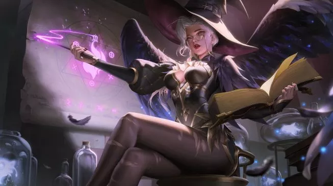 3 Hero ML Tersakit saat Late Game, Nomor 2 Sering Dipakai Epic Abadi