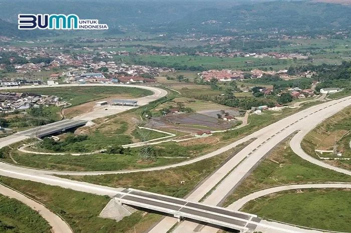 TOL Cisumdawu Resmi Aktif, Penantian Satu Dekade Lebih Berakhir