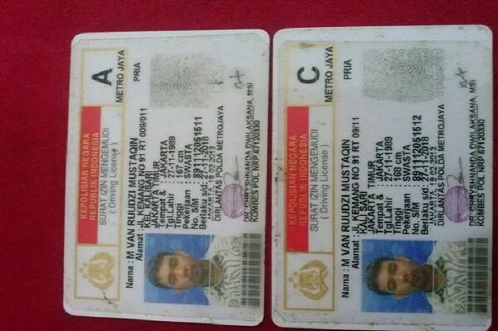Horee, Biaya Pembuatan SIM akan Jadi Murah, Ini Sebabnya
