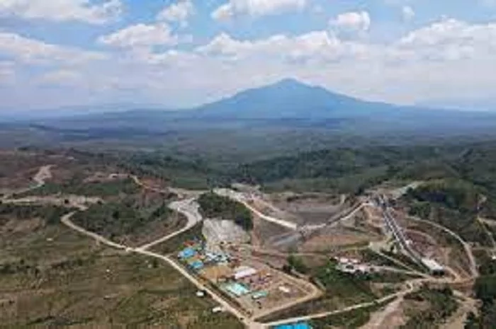 Cakep, Triwulan III Tahun Ini, Jabar Punya Infrastruktur Baru: Bendungan Cipanas. Ini Fungsinya