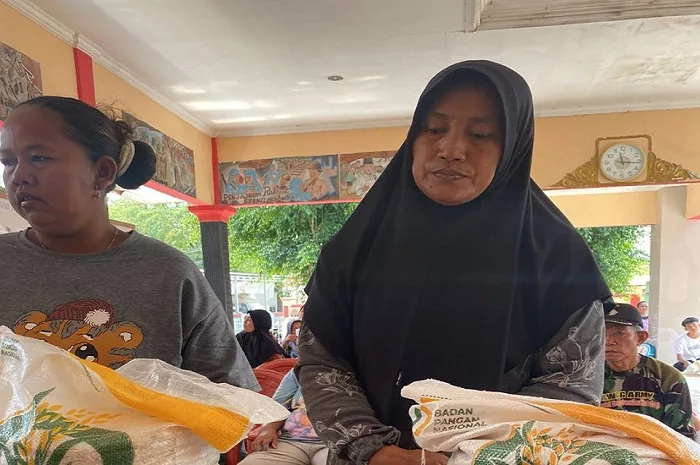 Penuhi Kebutuhan Pangan, Bulog Terus Tuntaskan Misi: Salurkan Bansos Beras Ratusan Ribu Ton