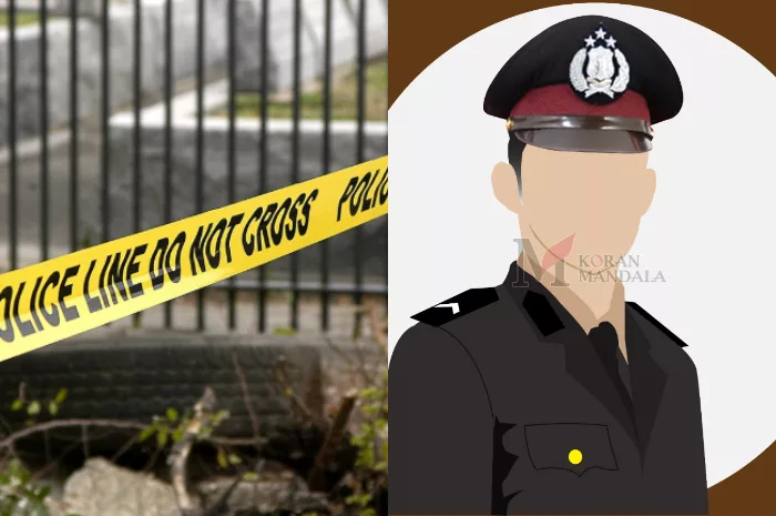 Ini Petunjuk CCTV Soal Brigpol Setyo Herlambang.yang Ditemukan Tewas dengan Tembakan…