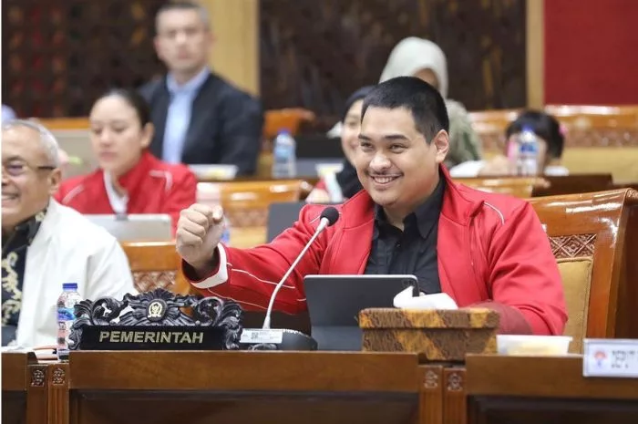 Dito Ariotedjo Disebut Terima Uang Rp27 Miliar oleh Irwan Hermawan, Warganet: Apakah Akhir Karir Pak Menteri?