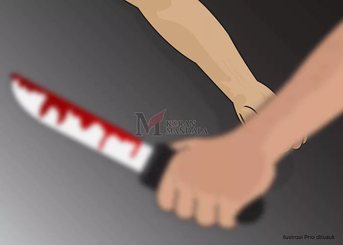 Humas Polres Demak Benarkan Pelaku Pembacokan Ditangkap, Press Release Jam 1 Siang!