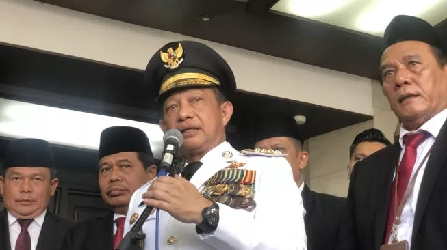SOSOK Tito Karnavian yang Diangkat Jokowi jadi Plt Menko Polhukam Gantikan Mahfud MD