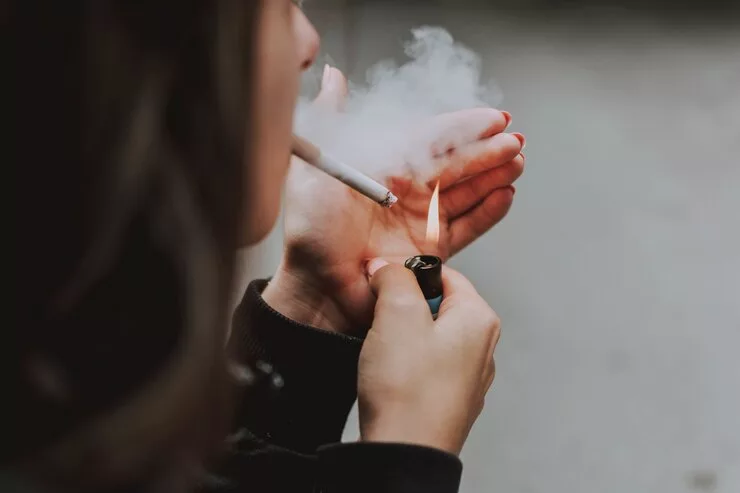 merokok kebiasaan buruk