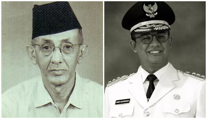 Sosok Kakek Anies, Abdurrahman Baswedan Pahlawan Nasional Indonesia yang Berjuang untuk Kemerdekaan Indonesia