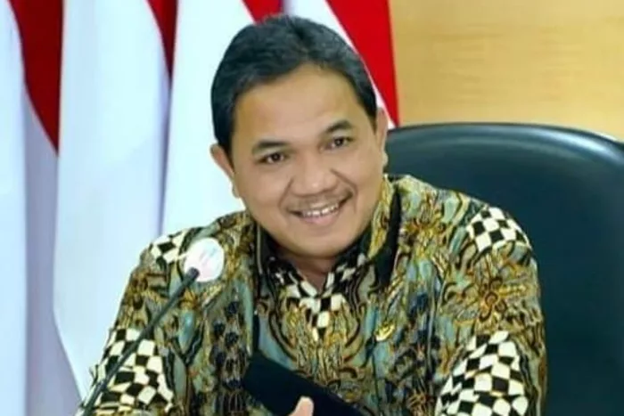 Anggota III BPK, Achsanul Qosasi Resmi Ditetapkan Sebagai Tersangka Kasus Korupsi BTS 4G BAKTI Kominfo: Diduga Terima Uang Rp40 Miliar