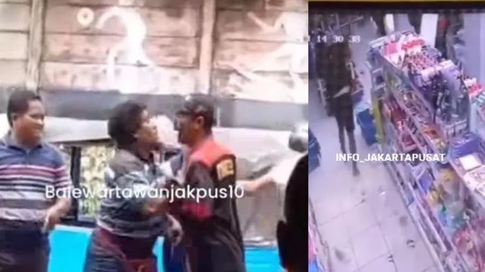 Viral Keributan Antara Sopir Bajaj dan Jukir di Kemayoran Mendapat Perhatian, Dua Pelaku Ditangkap