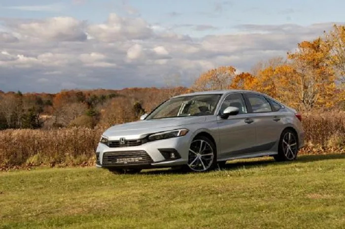 All New Civic Hybrid 2025 segera mengaspal di AS dan Kanada.