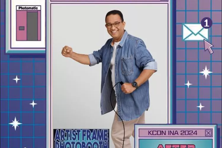 Anies Bubble Jadi Trending, Fenomena Akun Media Sosial ala K-Pop