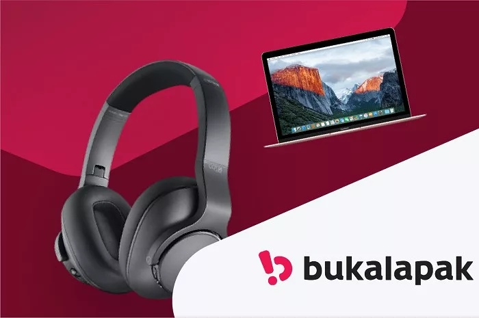 Keuangan Bukalapak semaput, tekor ratusan miliar rupiah.