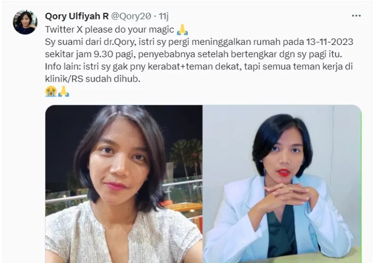 Kue Ulang Tahun Jadi Ultimatum Dokter Qory ‘Kabur’ dari Willy, pilih Jalan Kaki ke P2TP2A