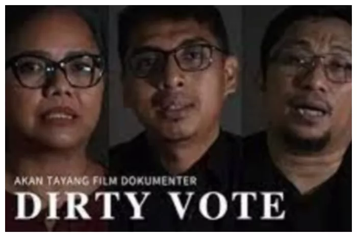 Film dokumenter Dirty Vote