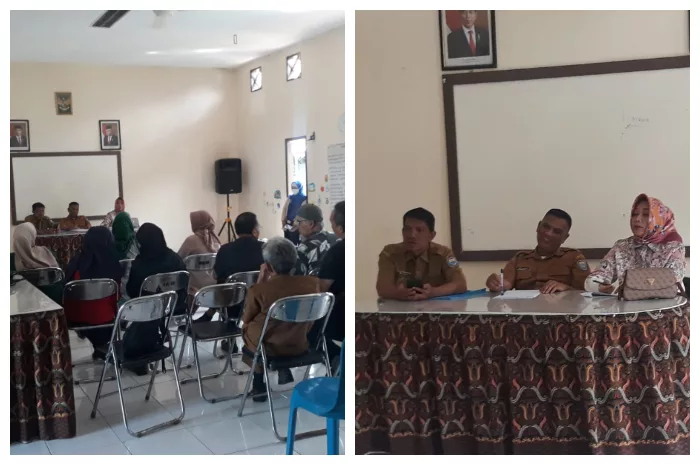 Kiat Menata Wilayah, Pengurus RW 09 Kelurahan Malabar Gelar Rembuk Warga