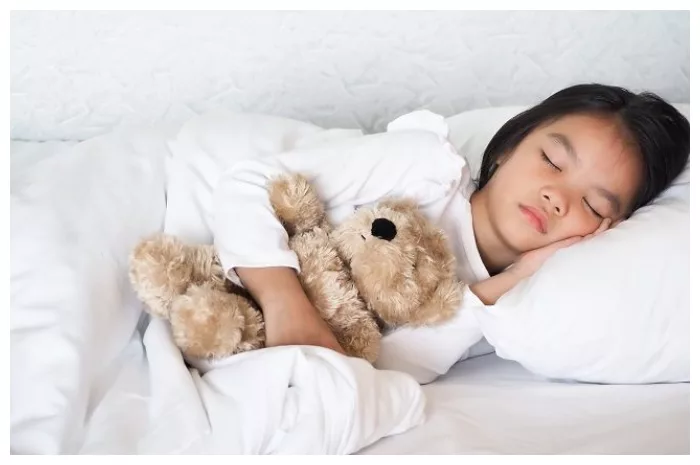 Manfaat Tidur Siang Bisa Redakan Stress