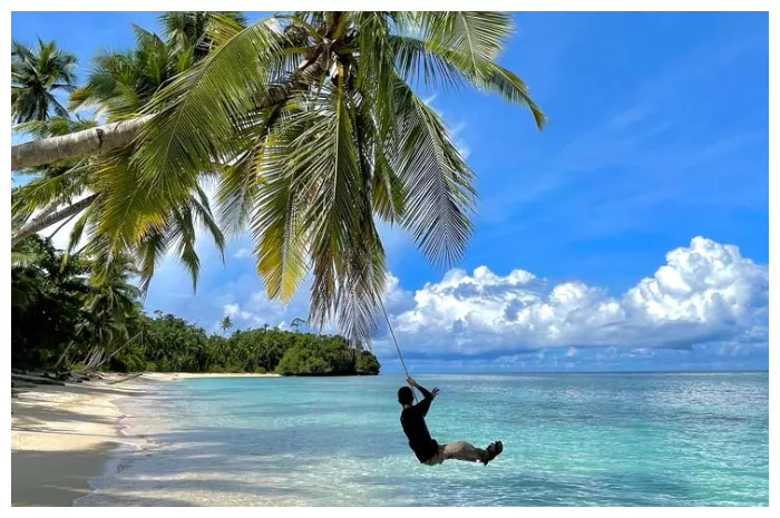 tips menikmati liburan lebarab