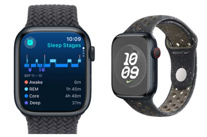 Apple Watch Series 9, Jam Tangan Pintar Pemantau Kesehatan