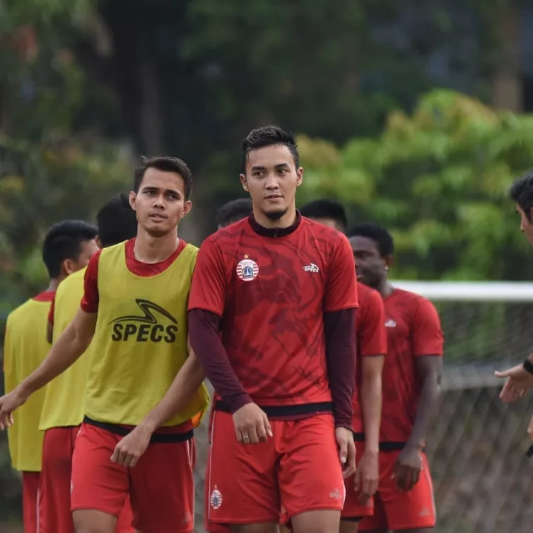 Sosok Gunawan Dwi Cahyo, Suami Okie Agustina dan Pemain Timnas yang Diduga Selingkuh