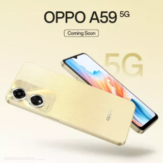 HP Oppo A59 5G Dirilis 22 Desember 2023, Intip Spesifikasi dan Harga di Sini