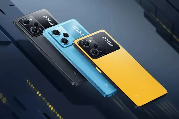 Bocoran Harga POCO X6, HP Canggih dengan Chip Snapdragon 7s Gen2 Cocok untuk Gaming
