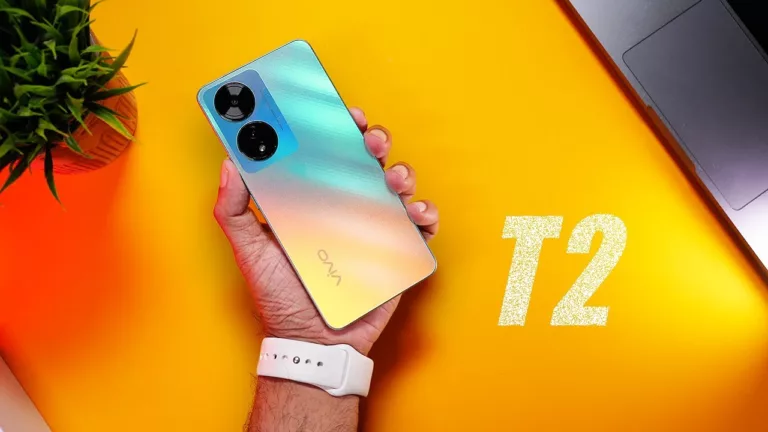 Review HP Vivo T2, Punya Kamera 64 MP Untuk Tunjang Pekerjaan Streamer Game, Berapa Harganya?