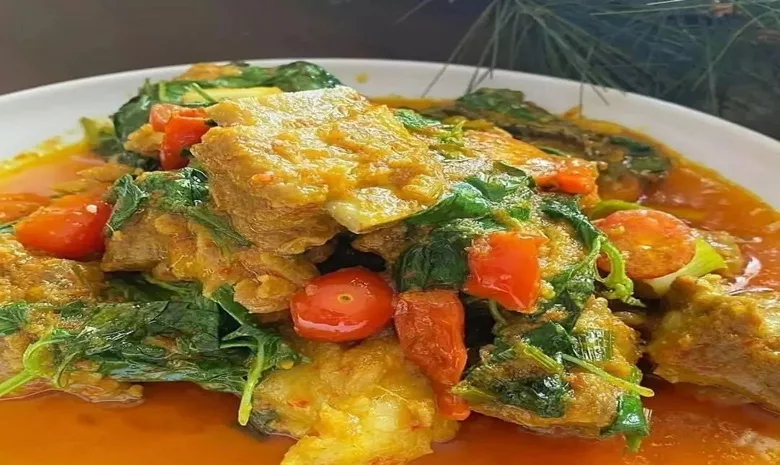 resep iga masak woku