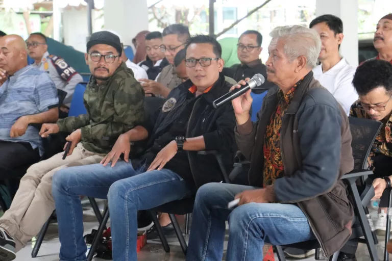 Aktivitas PKL Dihentikan Ketika Persib Bermain di GBLA