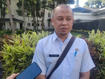 kadinkes kota bandung