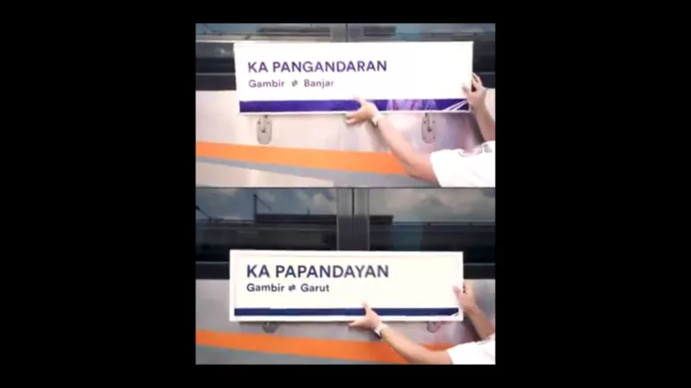 Kabar Gembira! KA Pangandaran Kembali Aktif, Segini Harga Tiketnya