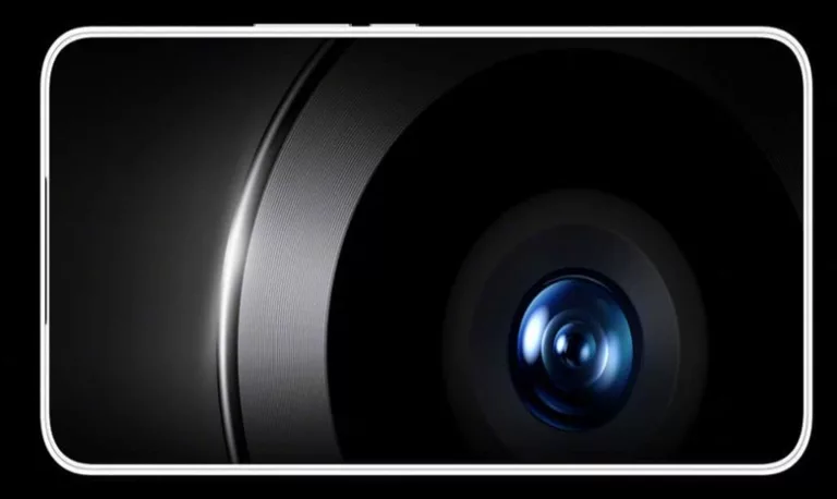 kamera Meizu 21