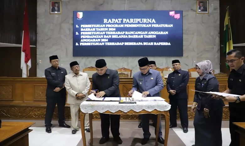 APBD Kabupaten Bandung