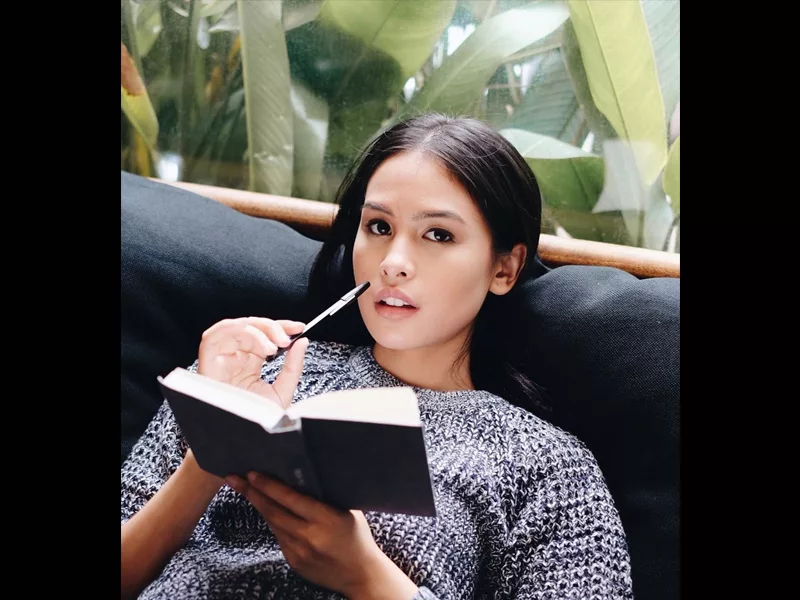 5 Rahasia Orang Sukses kata Maudy Ayunda, Salah Satunya Bangun Jam 5 Pagi dan Lakukan Aktivitas Ini