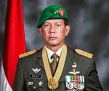 Mantan Kepala BNPB Doni Monardo Meninggal Dunia, Sempat Dirawat di RS