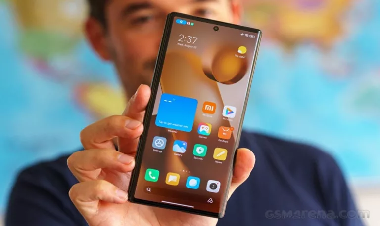 Xiaomi MIX Fold 3
