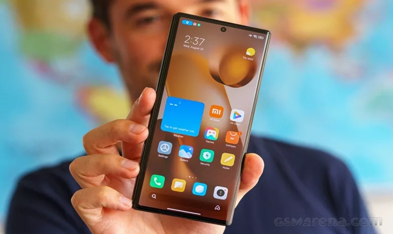 Xiaomi MIX Fold 3