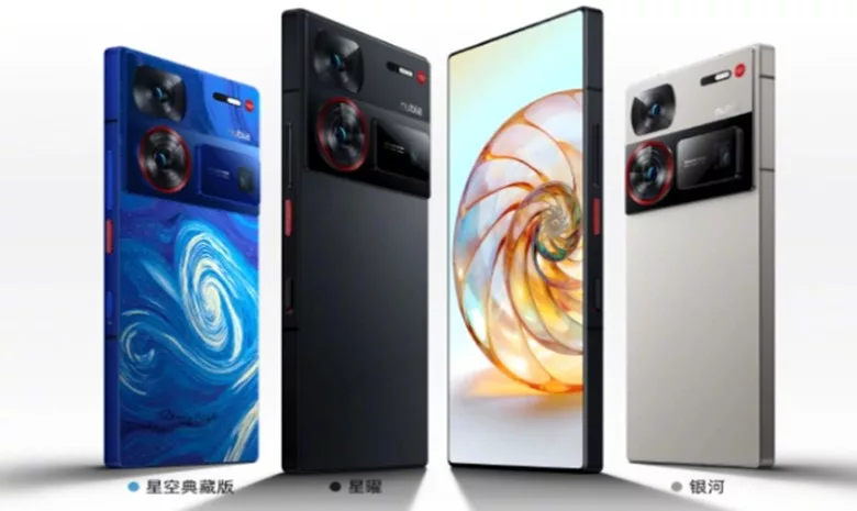 Nubia Z60 Ultra