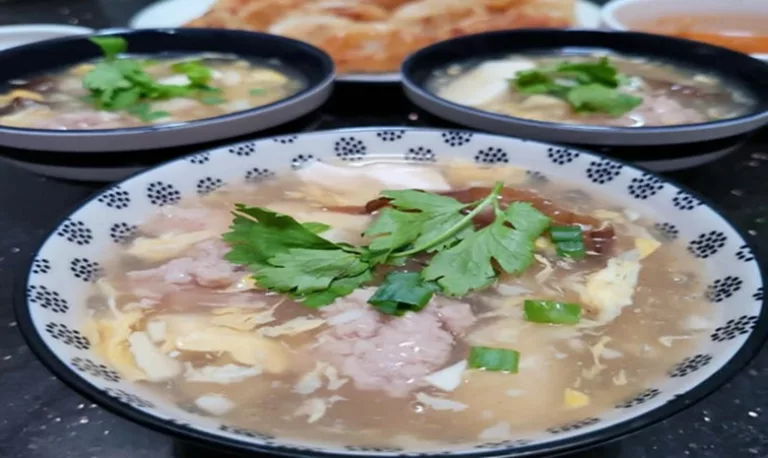 resep sup suanlanrang