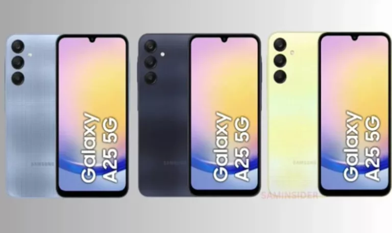 Samsung Galaxy A25 5G
