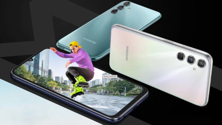 Setengah Harga iPhone XR! Spesifikasi HP Samsung Galaxy F34 Cocok untuk Konten Kreator Pemula