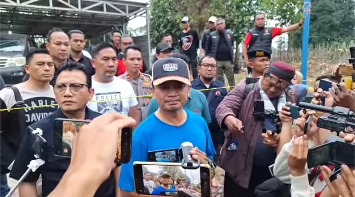 DNA asing kasus Subang