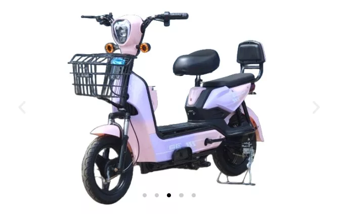 Premium! Update Harga Sepeda Listrik GT GE-2 dengan Dua Jenis Baterai