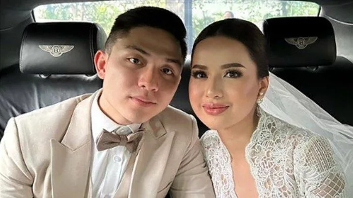 Profil Kenji Ganesha, Suami Anggi Marito yang Baru saja Menikah, Punya Sederet Prestasi Mentereng