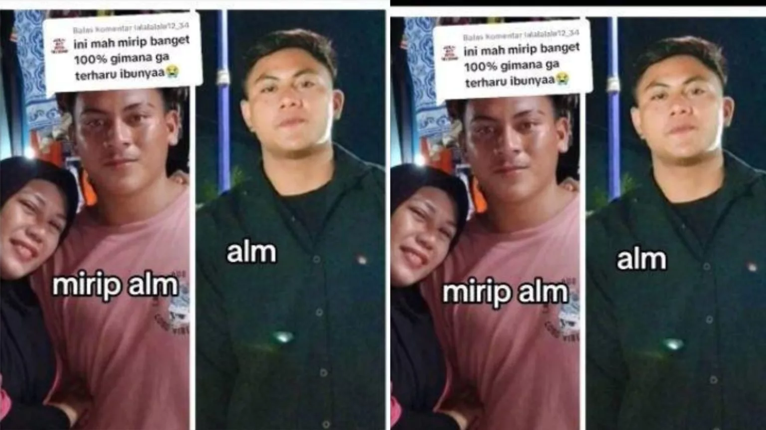 Viral Tangis Pilu Seorang Ibu Peluk ‘Kembaran’ Anaknya yang Sudah Meninggal Dunia