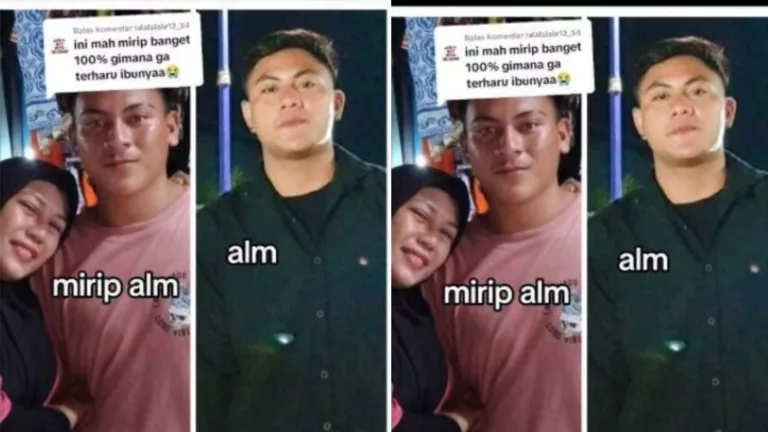 Viral Tangis Pilu Seorang Ibu Peluk ‘Kembaran’ Anaknya yang Sudah Meninggal Dunia