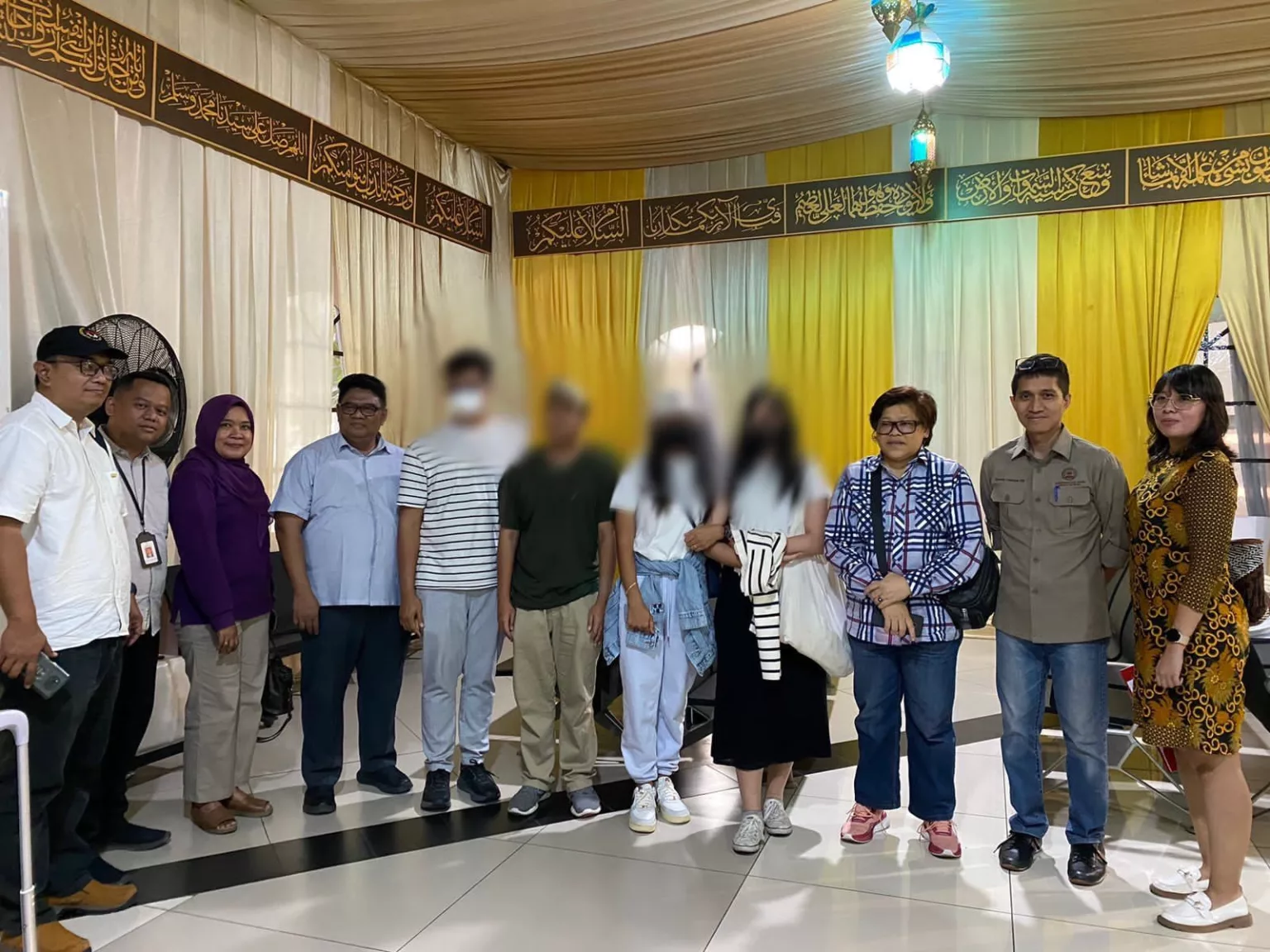 Empat WNI Berhasil Dievakuasi dari Jalur Gaza, Pasca Perang antara Kelompok Hamas - Israel Pecah